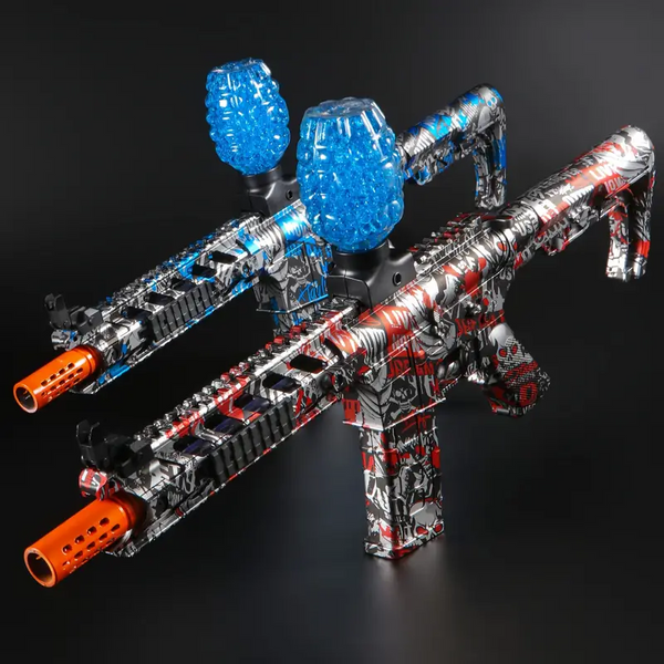 Inspire- Electric Gun Ball Blaster Toy